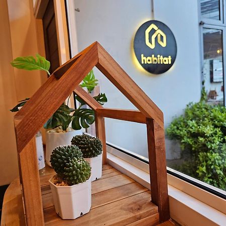 Habitat Hotel Čiang Mai Exteriér fotografie