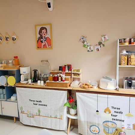 Habitat Hotel Čiang Mai Exteriér fotografie