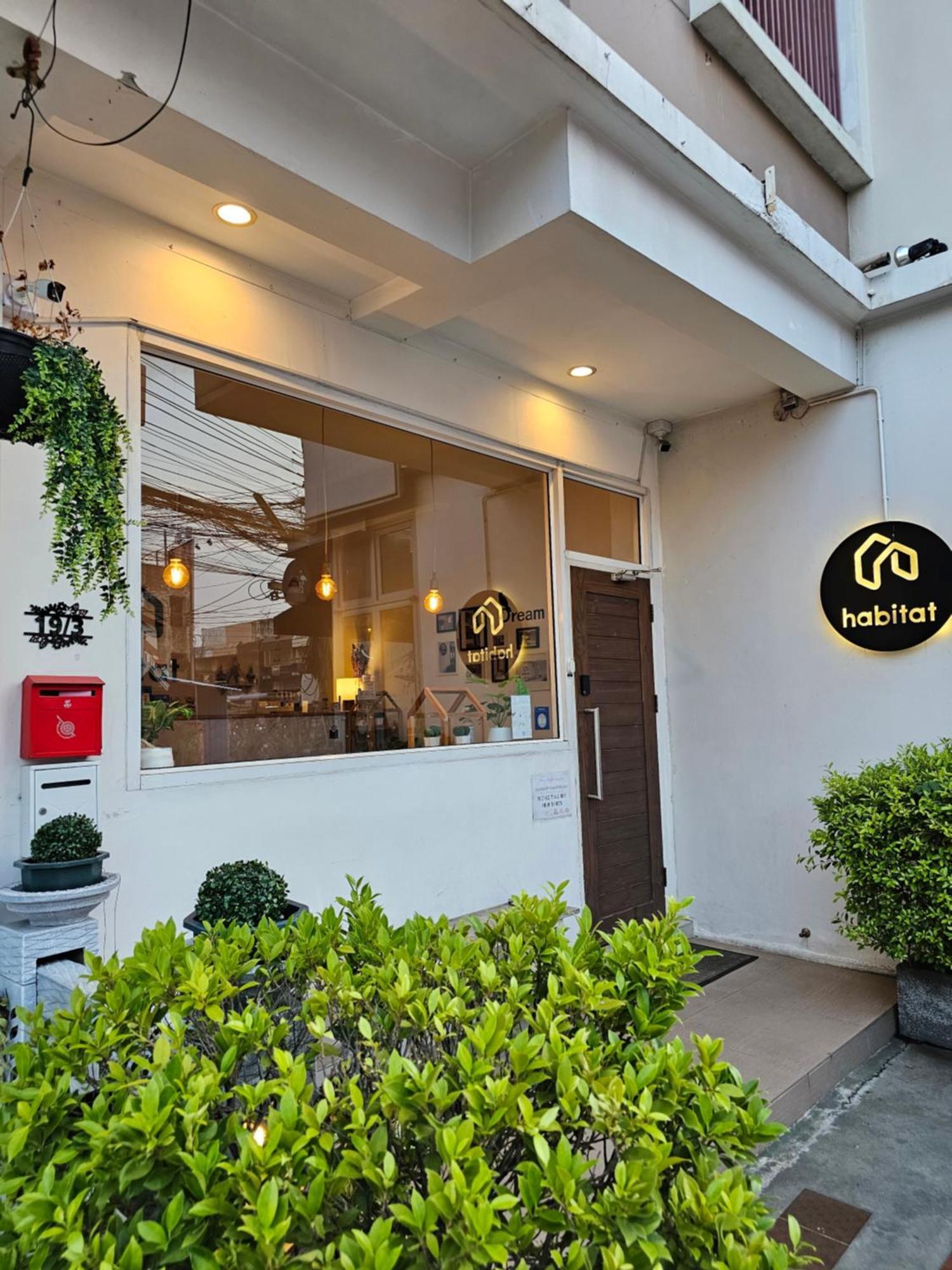 Habitat Hotel Čiang Mai Exteriér fotografie