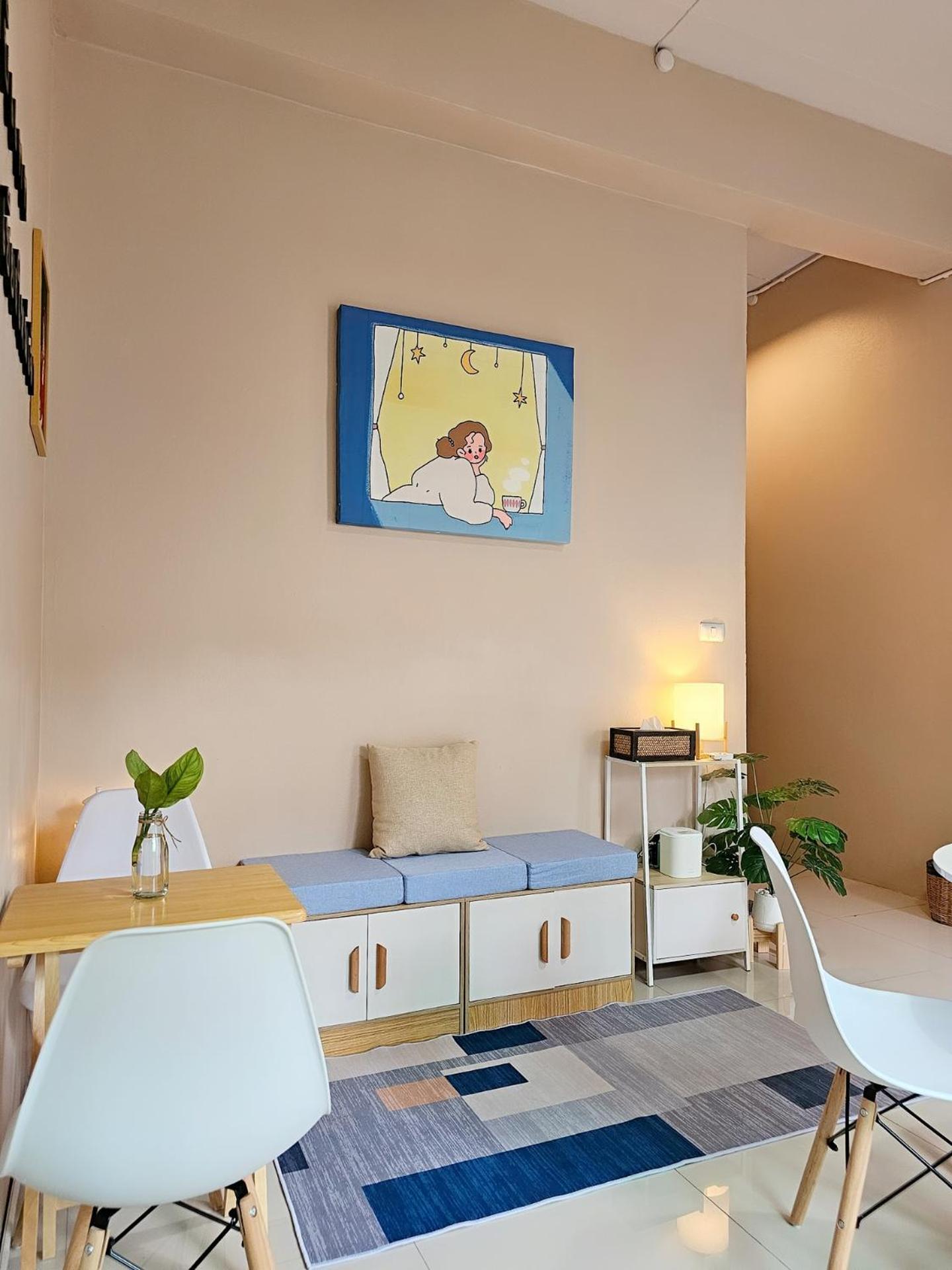 Habitat Hotel Čiang Mai Exteriér fotografie