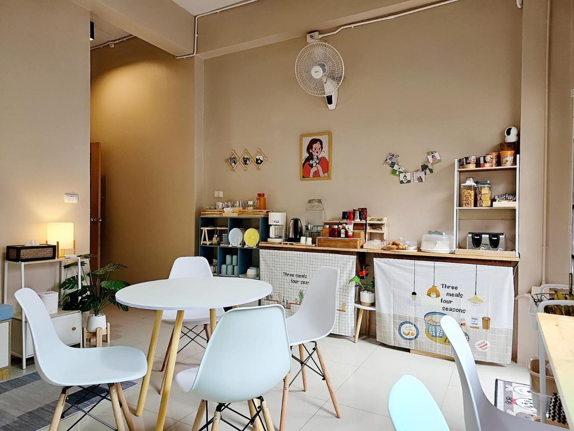 Habitat Hotel Čiang Mai Exteriér fotografie
