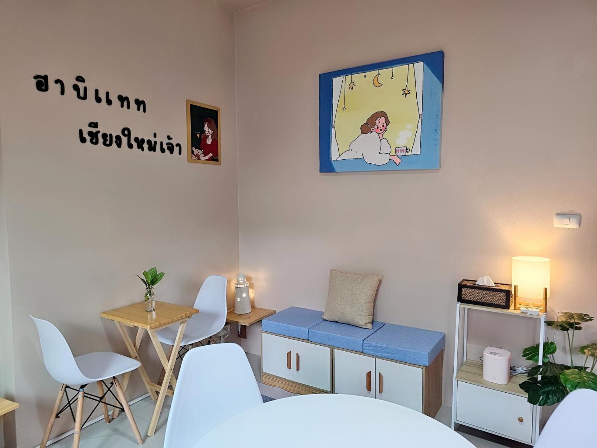 Habitat Hotel Čiang Mai Exteriér fotografie