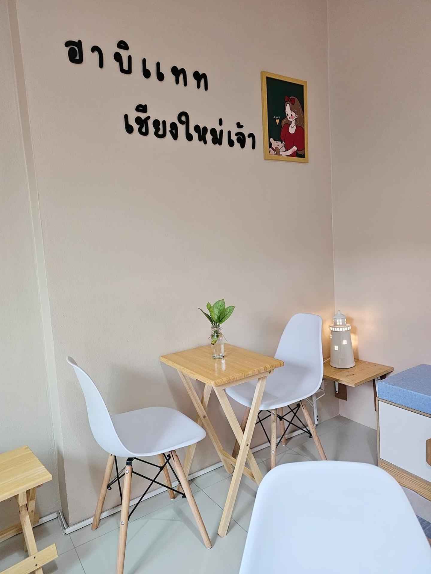 Habitat Hotel Čiang Mai Exteriér fotografie
