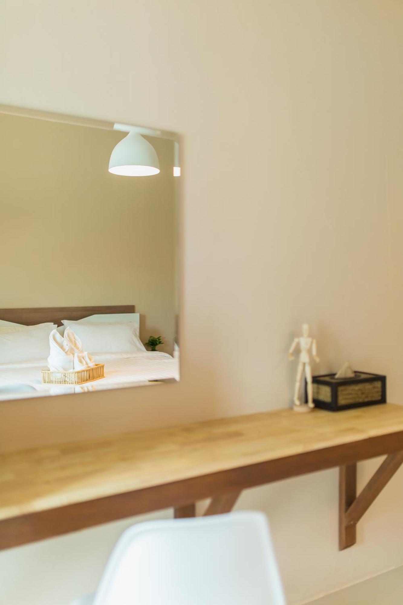 Habitat Hotel Čiang Mai Exteriér fotografie