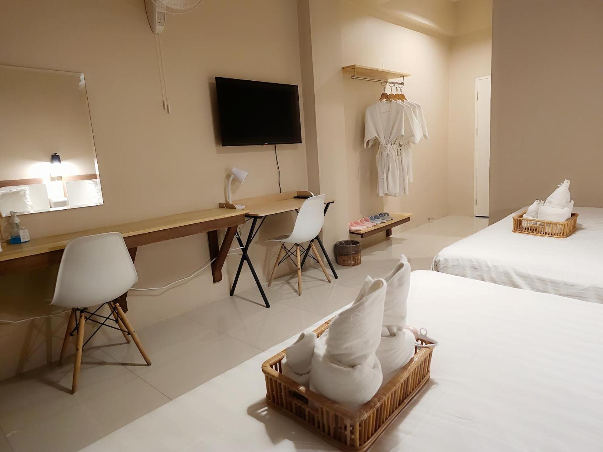 Habitat Hotel Čiang Mai Exteriér fotografie
