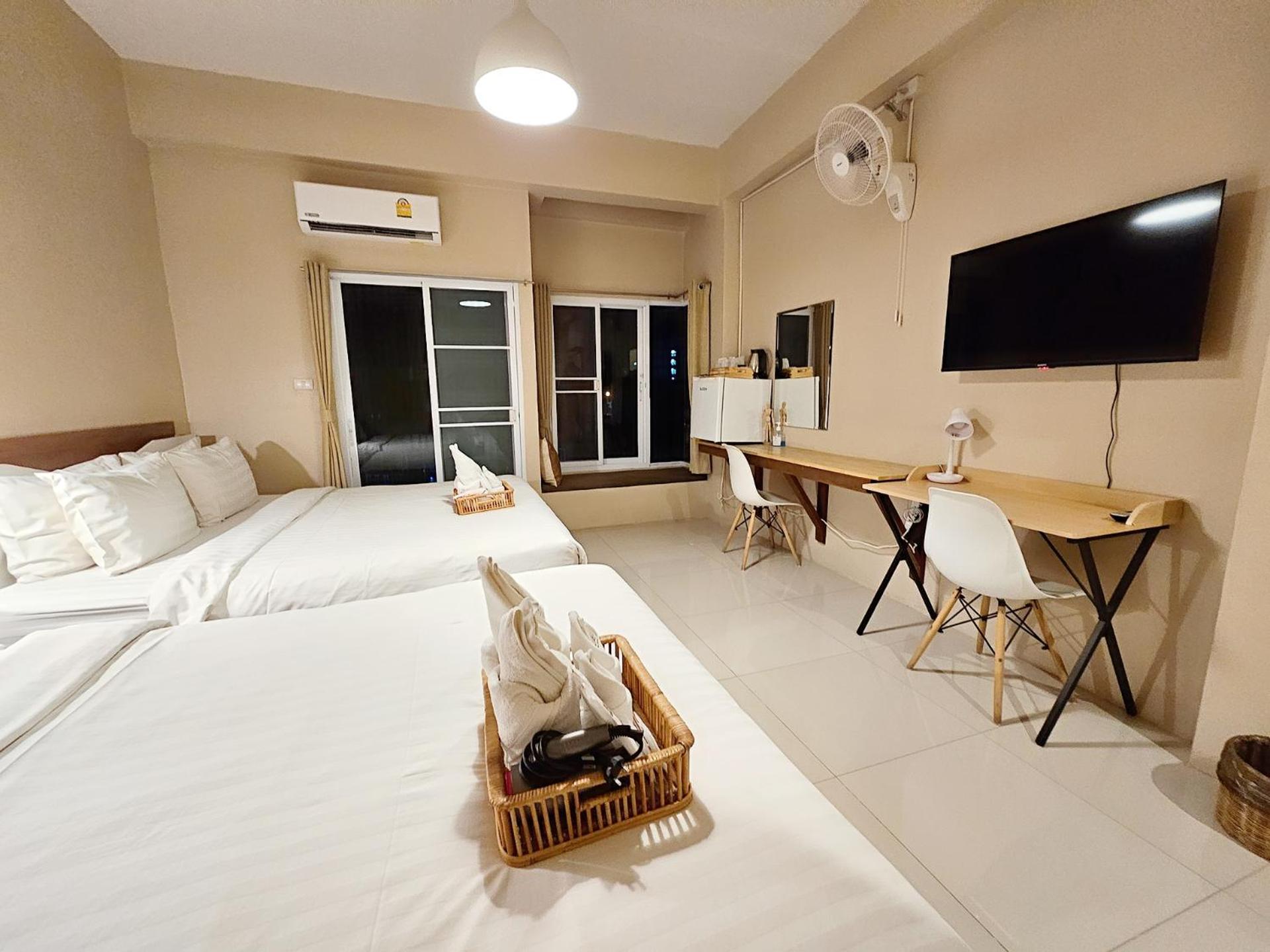 Habitat Hotel Čiang Mai Exteriér fotografie