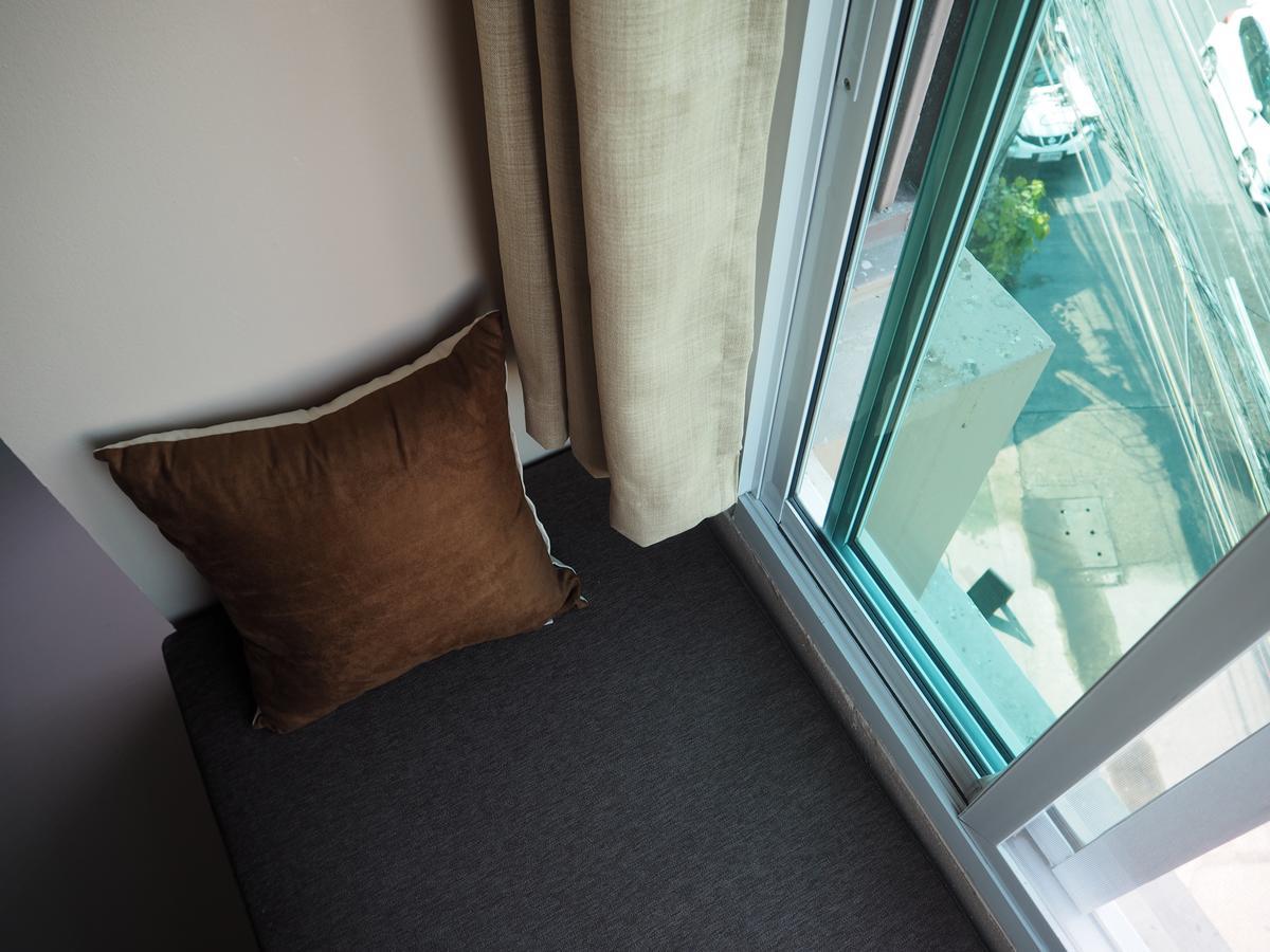Habitat Hotel Čiang Mai Exteriér fotografie