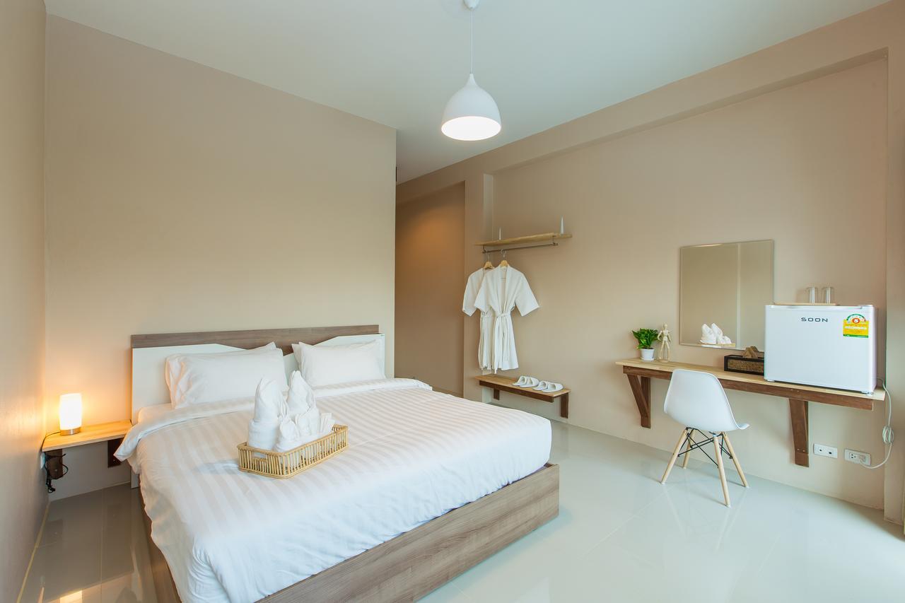 Habitat Hotel Čiang Mai Exteriér fotografie