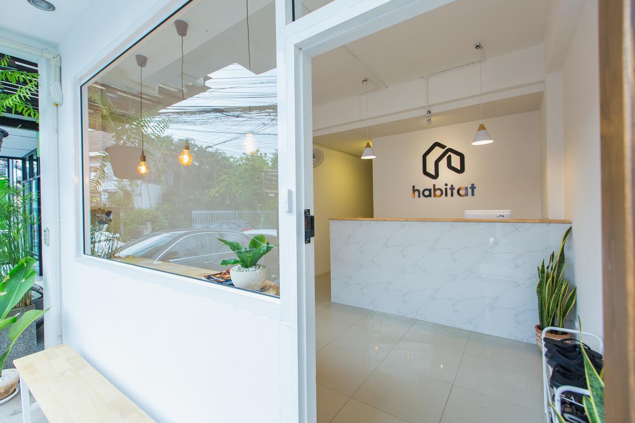 Habitat Hotel Čiang Mai Exteriér fotografie