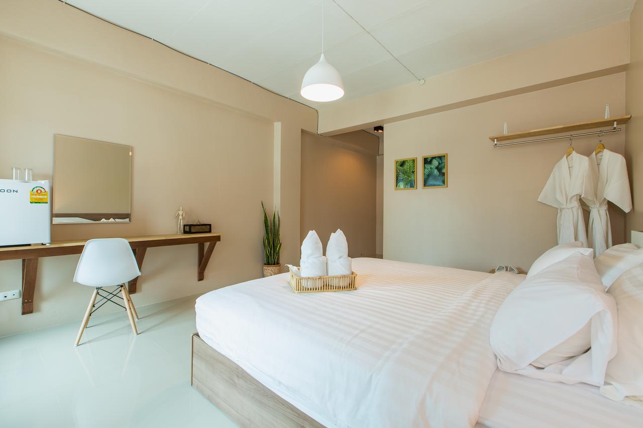 Habitat Hotel Čiang Mai Exteriér fotografie
