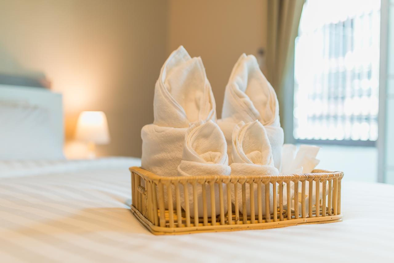 Habitat Hotel Čiang Mai Exteriér fotografie