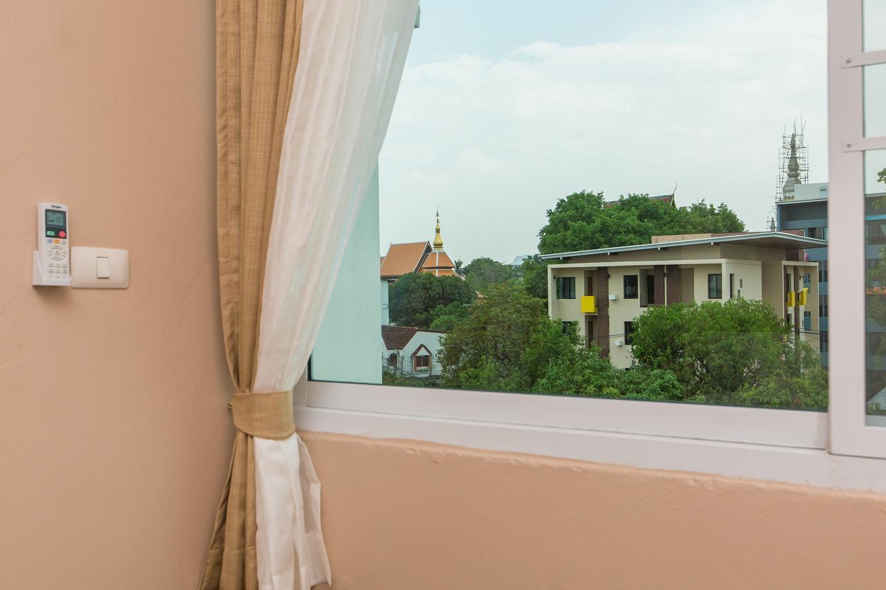 Habitat Hotel Čiang Mai Exteriér fotografie