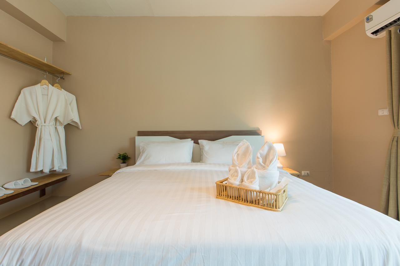 Habitat Hotel Čiang Mai Exteriér fotografie