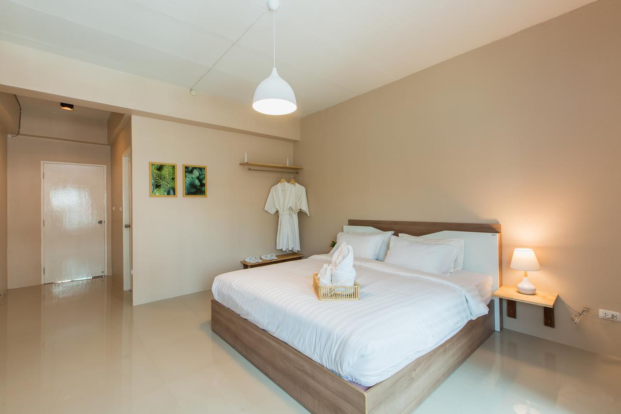 Habitat Hotel Čiang Mai Exteriér fotografie