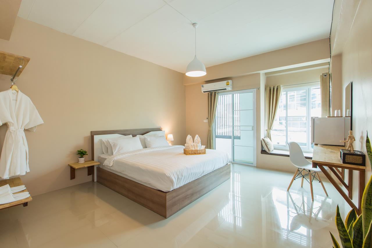 Habitat Hotel Čiang Mai Exteriér fotografie