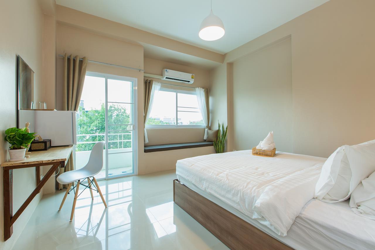 Habitat Hotel Čiang Mai Exteriér fotografie