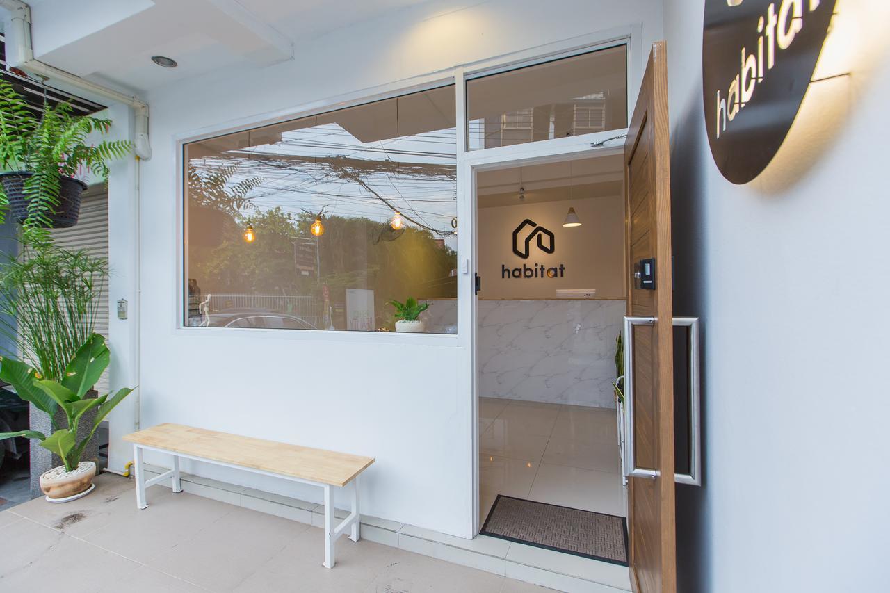 Habitat Hotel Čiang Mai Exteriér fotografie
